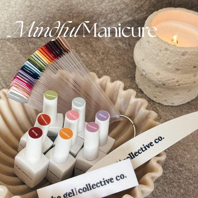  Our Mindful Manicure Ritual - What is it and How You Can Start